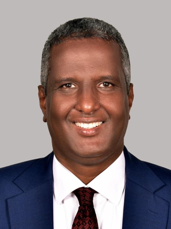 Hon. Abdirahman Abdishakur Warsame