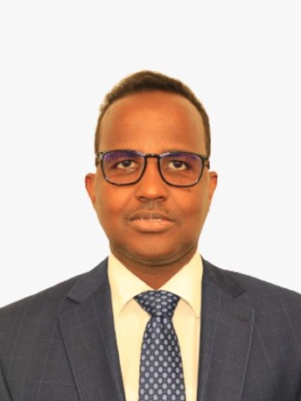 Hon. Abdirahman Mohamed Hussein Odowaa