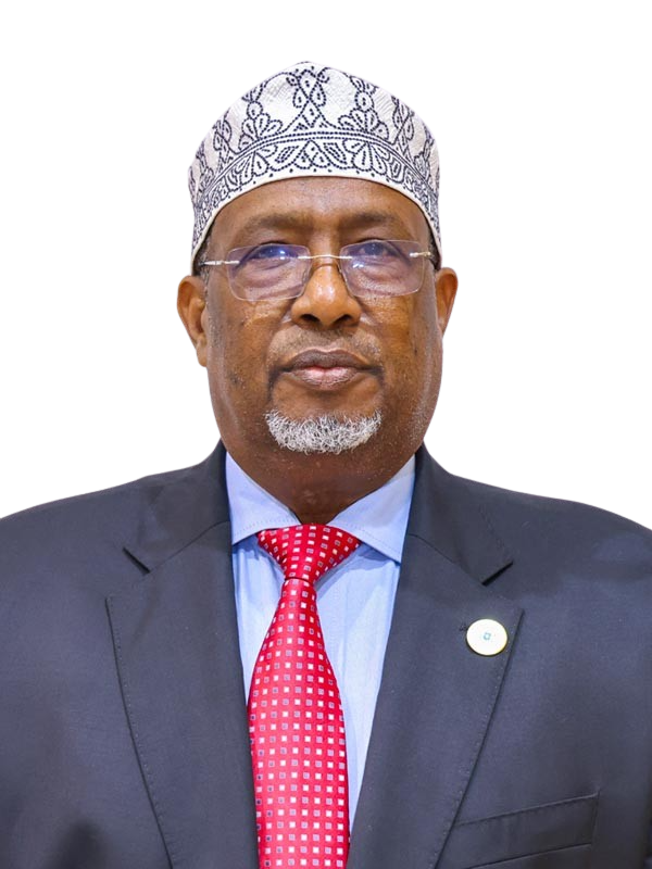 Hon. Sheikh Adan Mohamed Nur
