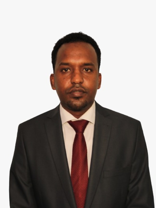Hon. Mohamud Abdikadir Haji (Jeego)