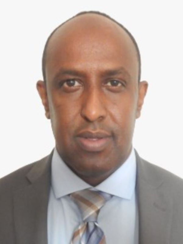 Hon. Mohamed Wardere Adan