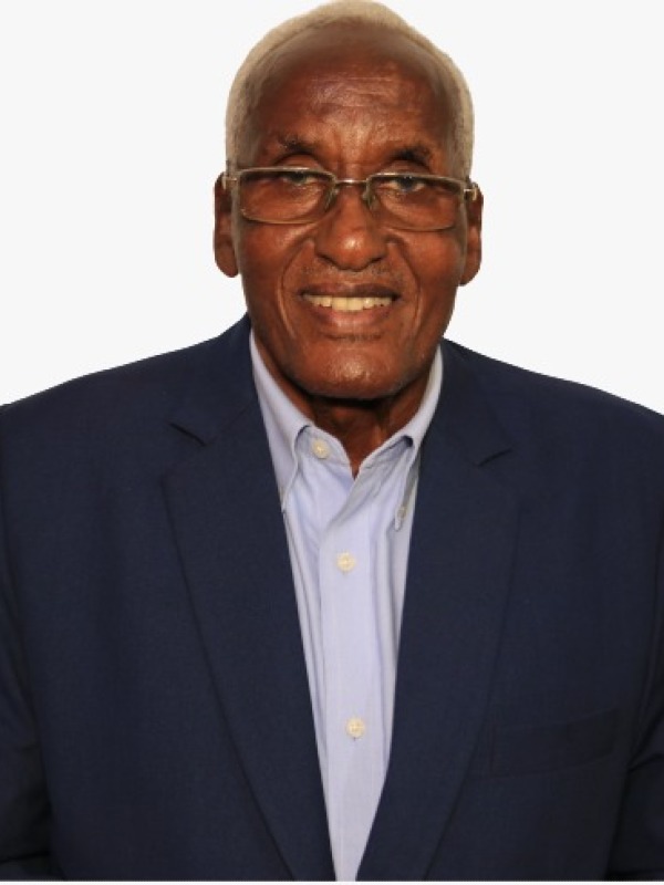 Hon. Abdisalam Haji Ahmed Liban (Dhabancad)