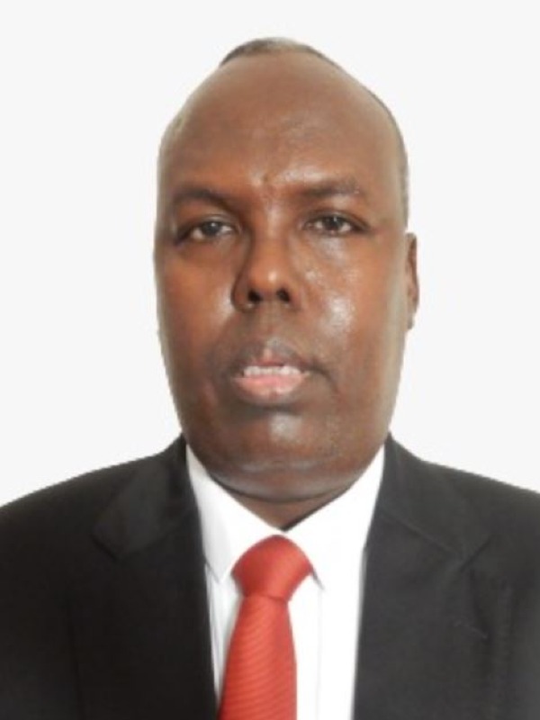 Hon. Aden Osman Hussein