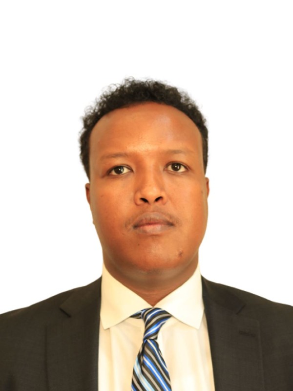 Hon. Dayah Ahmed Omar Abdulle