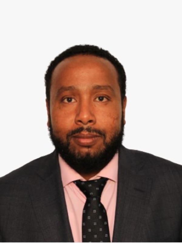 Hon. Abdikarim Abdow Heydar
