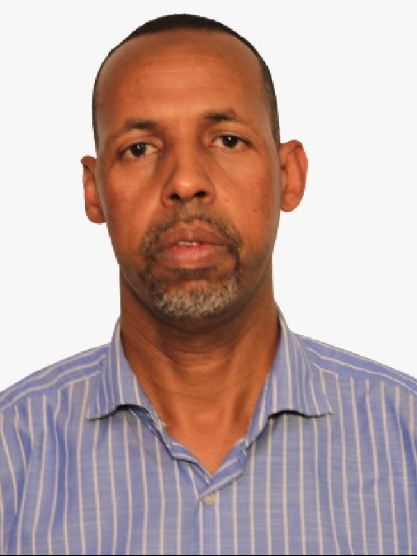 Hon. Abdirahman Mohamed Sheikh Ali