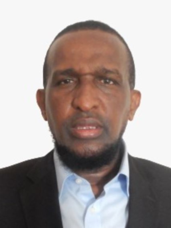 Hon. Abdulkadir Osoble Ali