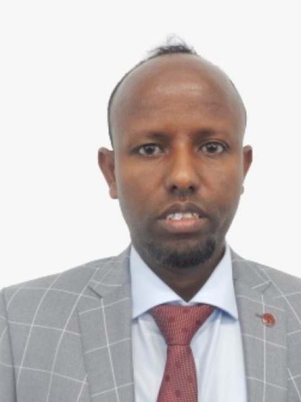 Hon. Ali Hajiadam Abubakar
