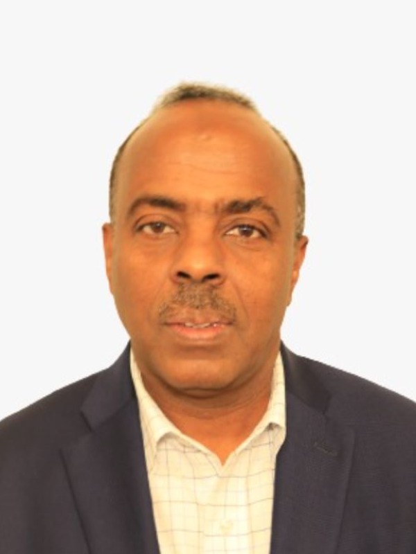 Hon. Ali Mohamed Omar