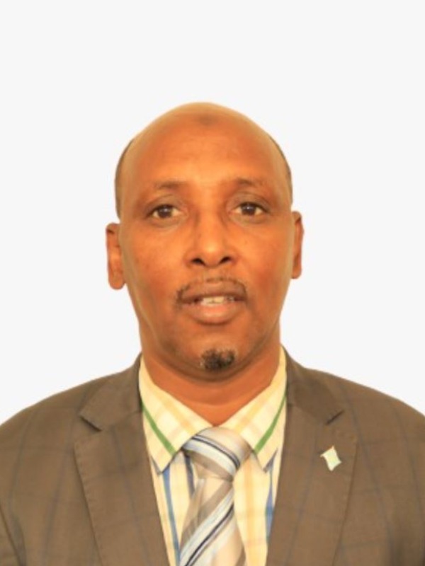 Hon. Dahir Amin Jesow Qanyare