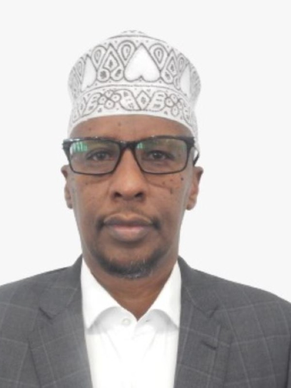 Hon. Abdillahi Bidhan Warsame Hassan