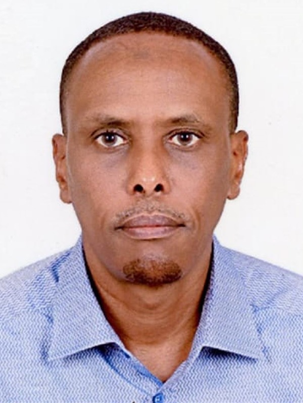 Hon. Abdulatif Musse Nur Yusuf (Sanyare)