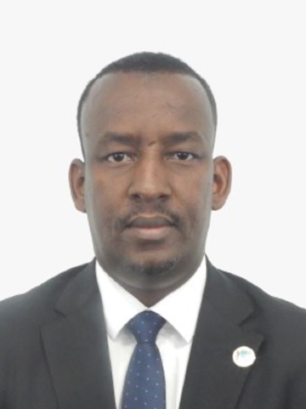 Hon. Abdullahi Farah Mire Muse