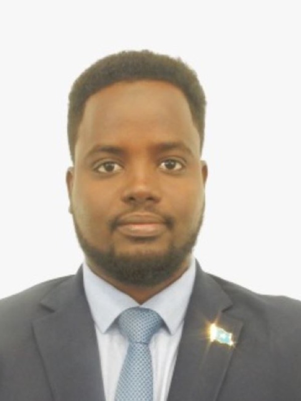 Hon. Abdullahi Mohamed Jama Said - Jakato