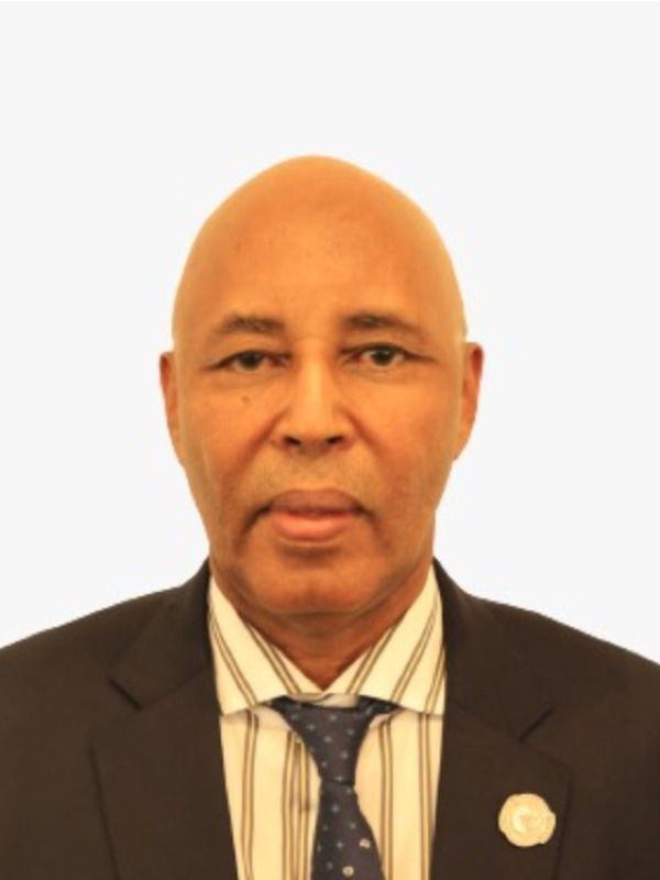 Hon. Ahmed Abdi Hashi Fiqi