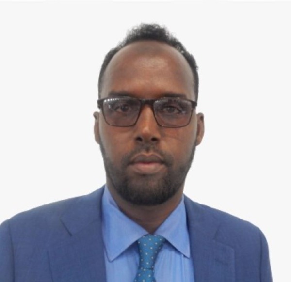 Hon. Ainanshe Yusuf Hussein Mohamud