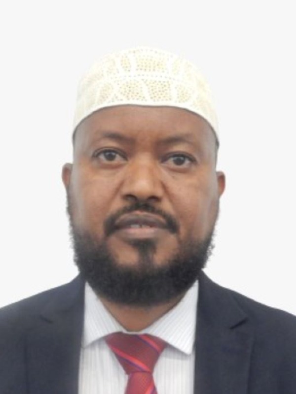 Hon. Ali Haji Dahir Saleban Adan