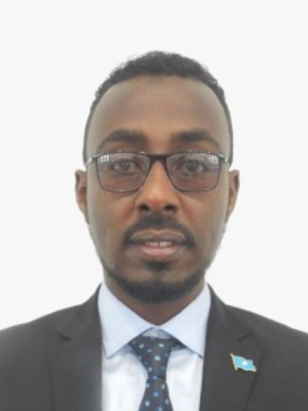 Hon. Ali Mahdi Mohamed Ali