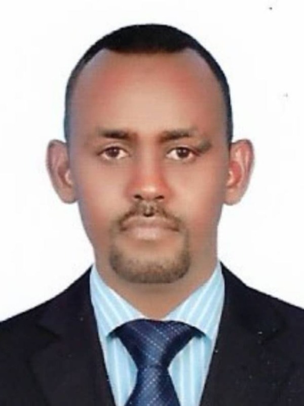 Hon. Daud Abdikarim Sh Omar