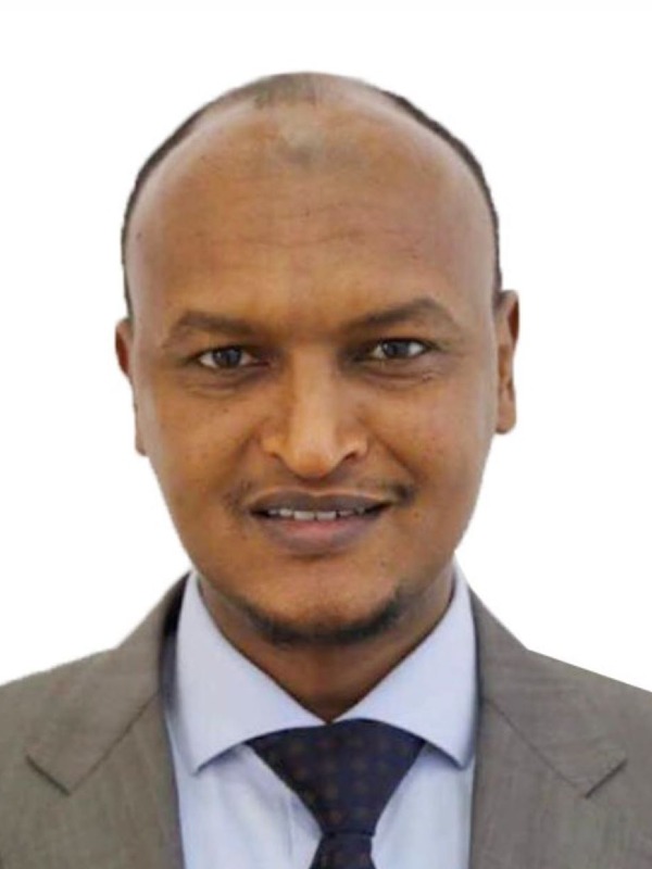 Hon. Mahdi Mohammed Gulaid
