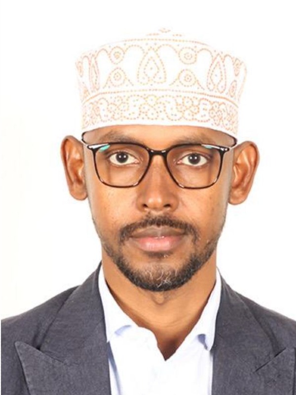 Hon. Jama Taqal Abbas Aw Nur