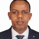 Hon. Aidarus Salah Yusuf Sugule