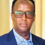 Hon. Ali Sheikh Mohamed Nur