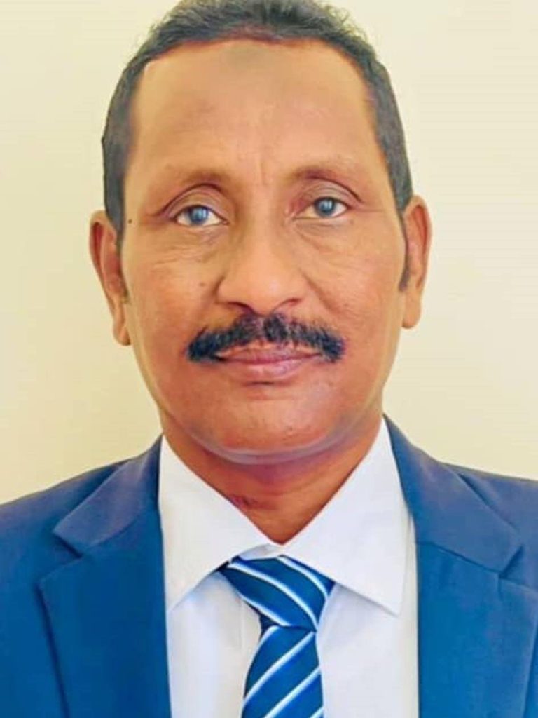 Hon. Nur Ahmed Dirie